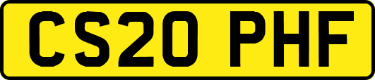 CS20PHF