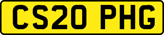 CS20PHG