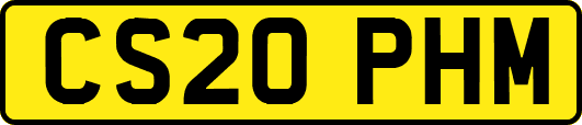 CS20PHM