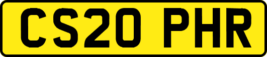 CS20PHR