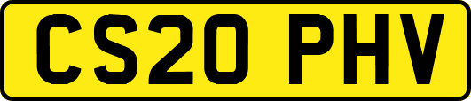 CS20PHV