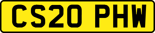 CS20PHW