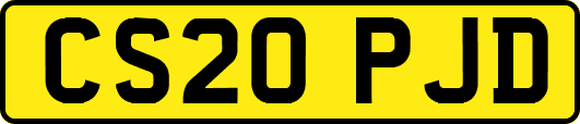 CS20PJD