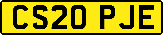 CS20PJE