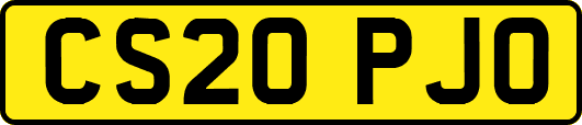 CS20PJO