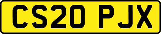 CS20PJX