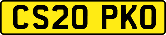CS20PKO