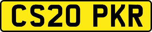 CS20PKR