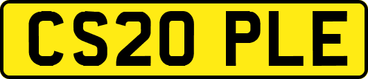 CS20PLE