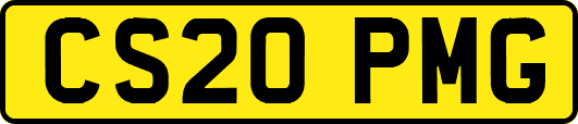 CS20PMG