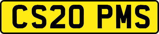 CS20PMS