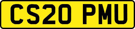 CS20PMU