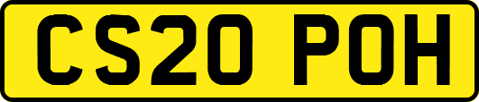CS20POH