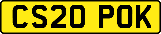 CS20POK