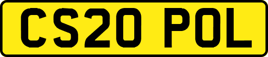 CS20POL
