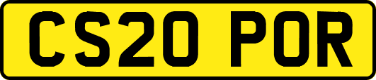 CS20POR