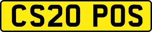 CS20POS