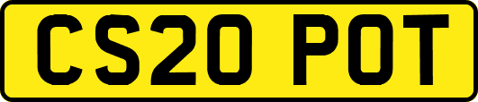 CS20POT