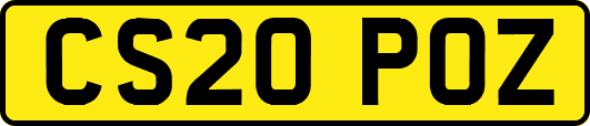 CS20POZ