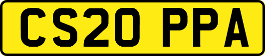 CS20PPA
