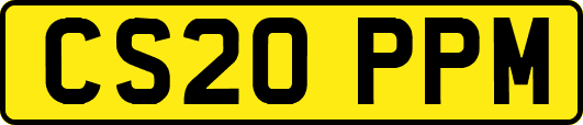 CS20PPM