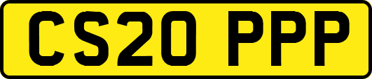 CS20PPP