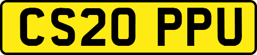 CS20PPU