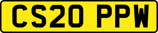 CS20PPW