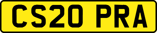 CS20PRA