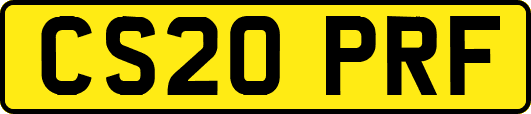 CS20PRF