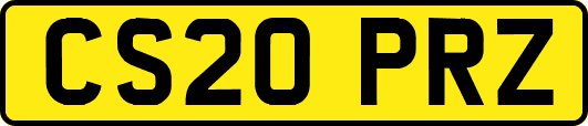 CS20PRZ