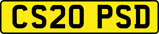 CS20PSD