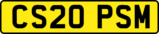 CS20PSM