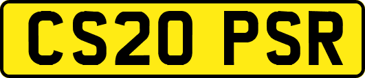 CS20PSR