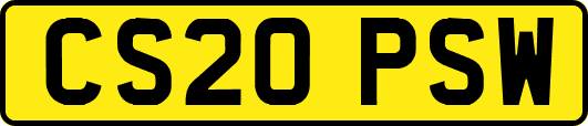 CS20PSW