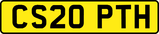 CS20PTH