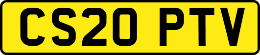 CS20PTV