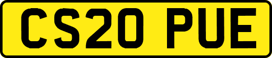 CS20PUE