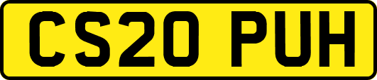 CS20PUH