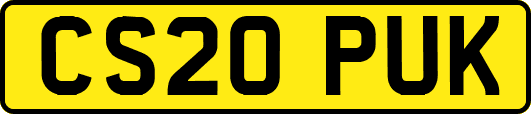 CS20PUK