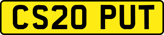 CS20PUT