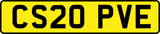 CS20PVE