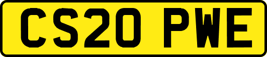 CS20PWE
