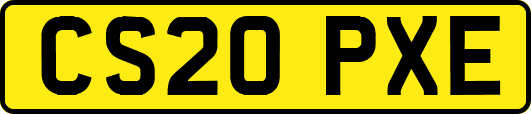CS20PXE