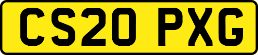 CS20PXG