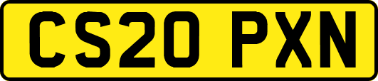 CS20PXN