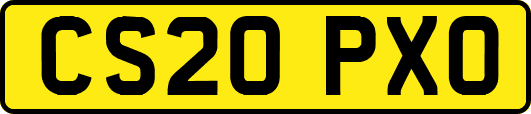 CS20PXO