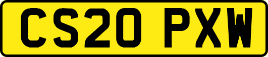 CS20PXW
