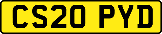 CS20PYD