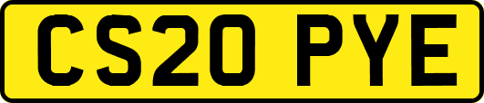 CS20PYE